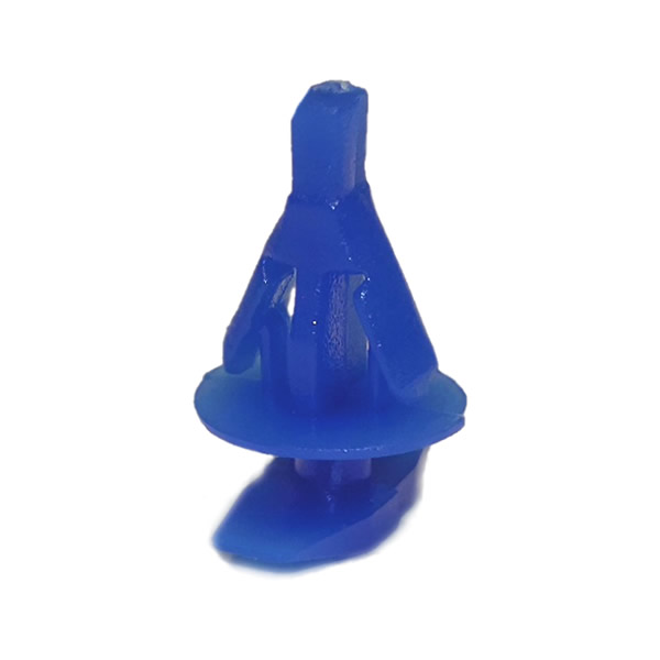 Auto tüübel tumesinine k=15mm l=14mm d=10mm