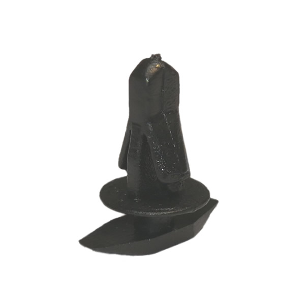 Auto tüübel must k=14mm l=14mm d=8.5mm