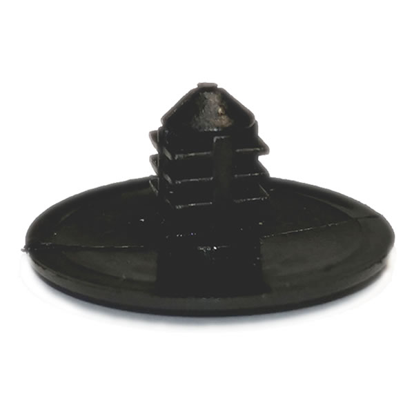 Auto tüübel must k=10mm d=20mm