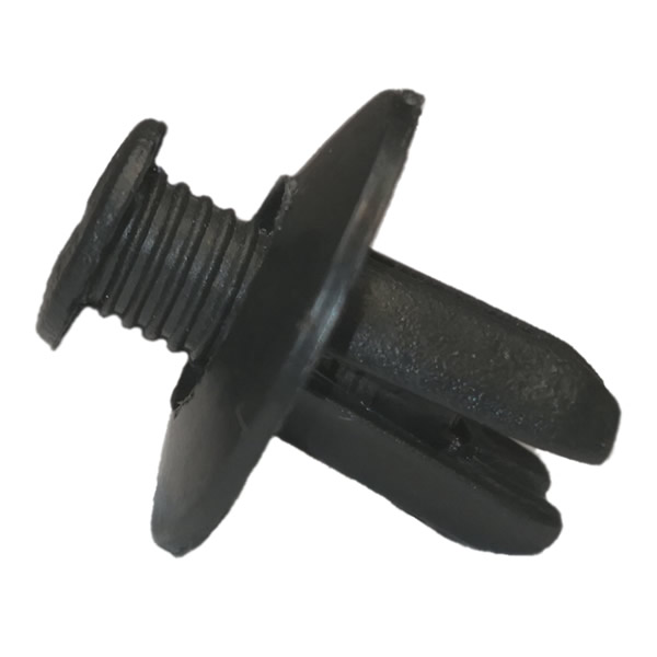 Auto tüübel 2-osaline must k=15mm d=20mm a=8.5mm