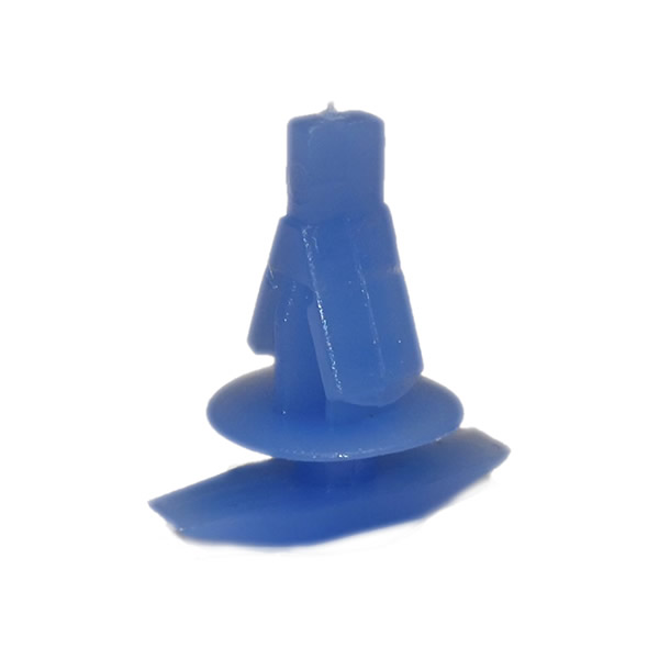 Auto tüübel helesinine k=15mm l=14mm d=9mm