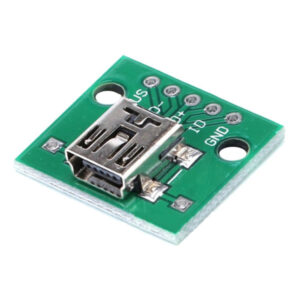 MiniUSB PCB pesa moodul Breakout Board-image