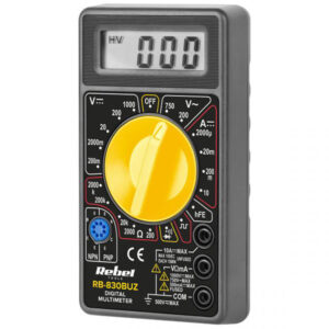 Multimeeter ACV/DCV/DCA/hFE/D/R RB-830BUZ-image