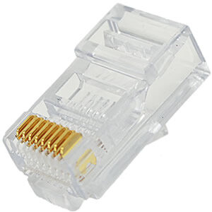 RJ45 pistik 8P8C kiudkaablile-image