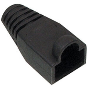 RJ45 pistiku kate must 11216-GBY-image