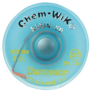 Tinasukk 1.9mm 1.5m Chem-Wik Rosin AB 7-5L-image