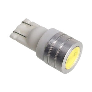 LED pirn T10, 12V 0.6W, 25mm, 45lm 6500K valge-image