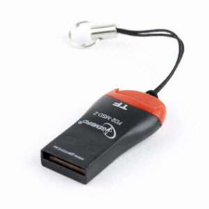MicroSD kaardilugeja/kirjutaja USB Gembird-image
