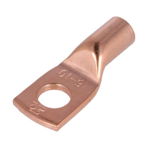 M6 6.4mm 10mm2 rõngasklemm kaablile vask-image