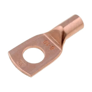 M8 8.4mm 10mm2 rõngasklemm kaablile vask-image
