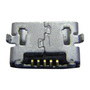 USB microB pesa plaadile, SMD, PCB, Multicomp Pro MC001667-image