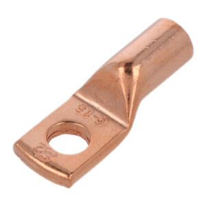 M6 6.4mm 16mm2 rõngasklemm kaablile vask-image