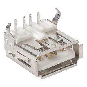 USB A pesa plaadile, THT, CC088-image