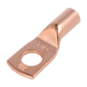 M8 8.4mm 16mm2 rõngasklemm kaablile vask-image