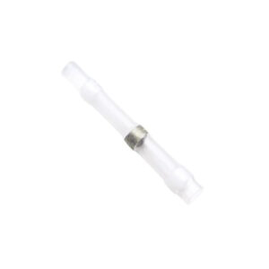 Juhtme jätk tinaga valge, 0.3...0.5mm2, ise jootuv, liimiga, termorüüsiga-image