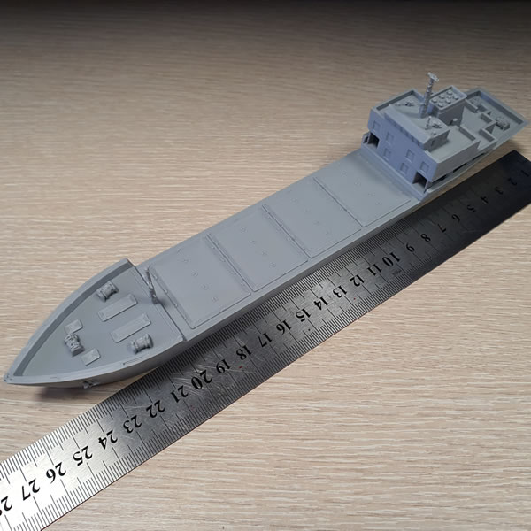 Kaubalaev 261mm