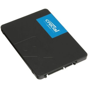 SSD Crucial BX500 240GB, 2.5'' SATA, Read 540MB/s, Write 500MB/s, CT240BX500SSD1-image