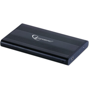 HDD/SSD korpus, USB2 mini-B, 2.5'' SATA, EE2-U2S-5, GEMBIRD-image