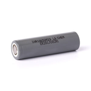 Li-Ion aku 18650 3.67V 2850mAh 10A LG CHEM INR18650 M29-image