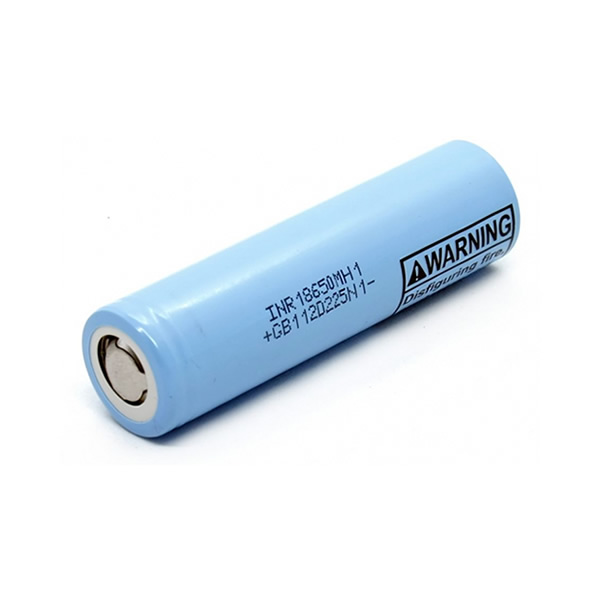 Li-Ion aku 18650 3.6V 3200mAh 10A LG CHEM INR18650-MH1-image