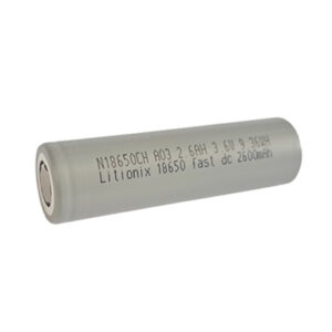 Li-Ion aku 18650 3.6V 2600mAh 7.5A BAK BATTERY N18650CH-image