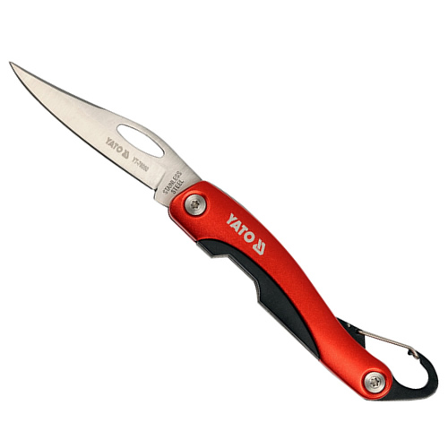 Taskunuga vööklambriga 75mm YATO 76050-image