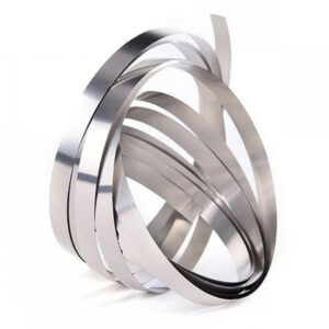 Nikkelriba aku elementidele 0.10x8.0mm 1m-image