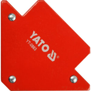 Magnet keevitusdetailide hoidmiseks, 11.5kg, 45/90/135. YATO 0863-image