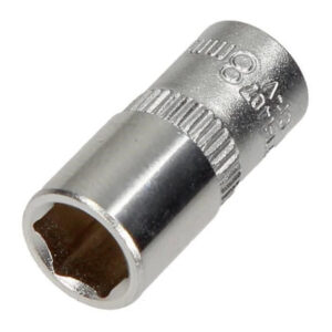 HEX 8mm padrun 1/4“ L25mm YATO 1407-image